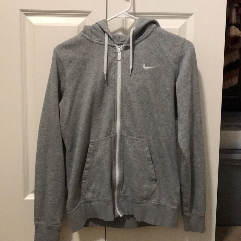 Women’s zip up hoodie